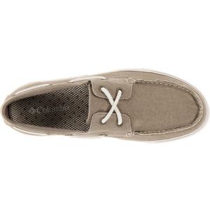 Columbia Men’s Vulc N Vent Boat Shoes Size 9